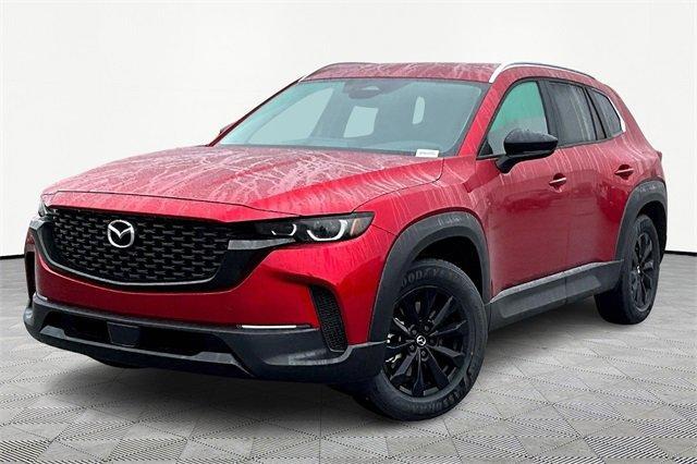 new 2025 Mazda CX-50 car, priced at $33,555