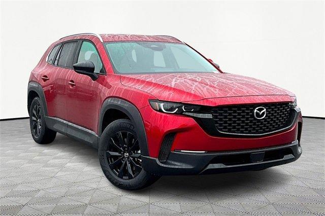 new 2025 Mazda CX-50 car, priced at $33,555