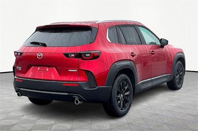 new 2025 Mazda CX-50 car, priced at $33,555