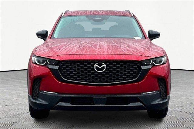 new 2025 Mazda CX-50 car, priced at $33,555