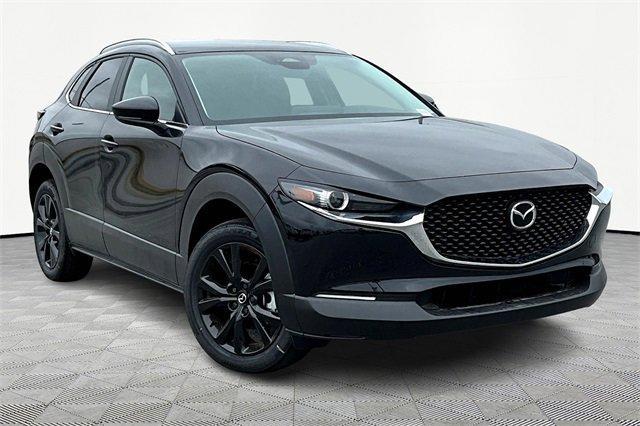 new 2025 Mazda CX-30 car, priced at $28,160