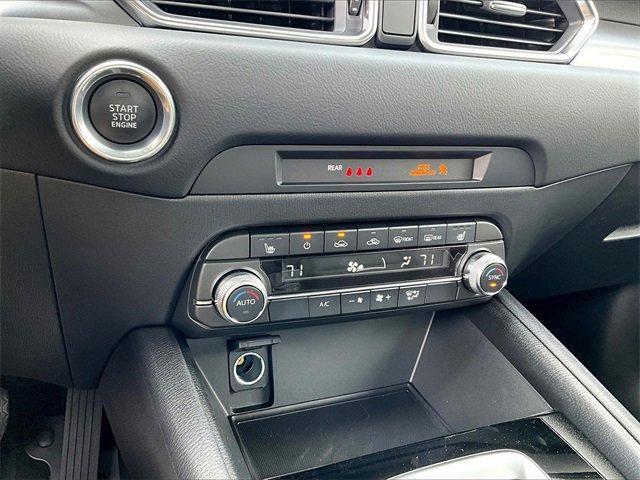new 2025 Mazda CX-5 car, priced at $29,855