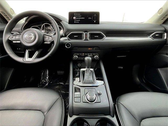 new 2025 Mazda CX-5 car, priced at $29,855