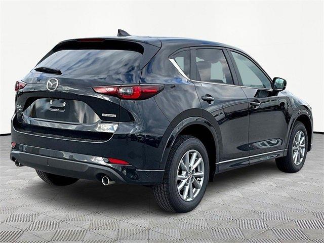 new 2025 Mazda CX-5 car, priced at $29,855