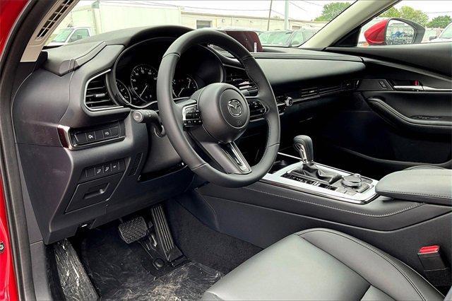 new 2025 Mazda CX-30 car, priced at $30,665