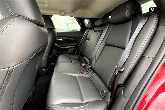new 2025 Mazda CX-30 car, priced at $30,665