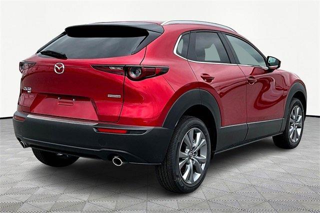 new 2025 Mazda CX-30 car, priced at $30,665