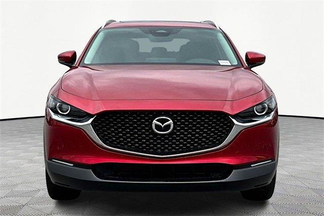 new 2025 Mazda CX-30 car, priced at $30,665
