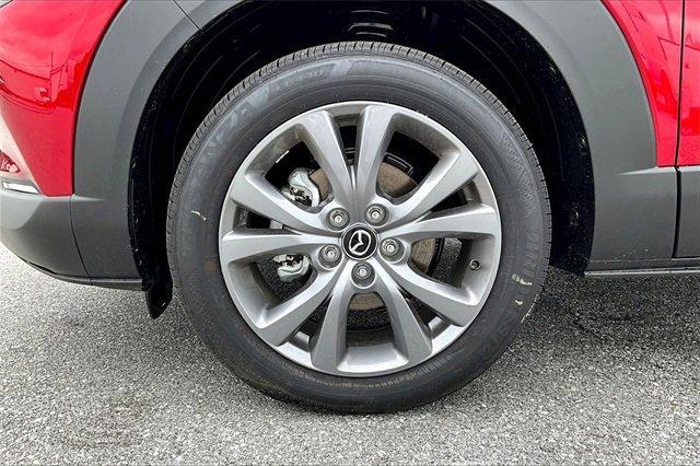 new 2025 Mazda CX-30 car, priced at $30,665