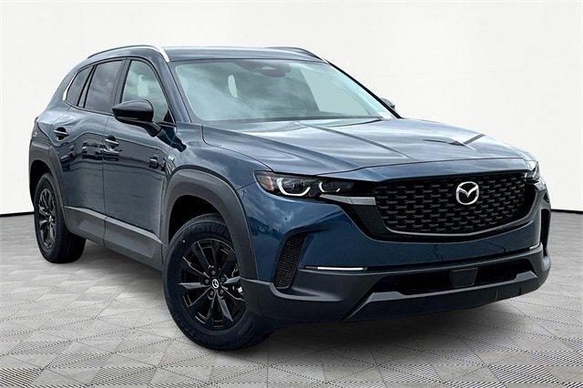 new 2025 Mazda CX-50 Hybrid car, priced at $35,250