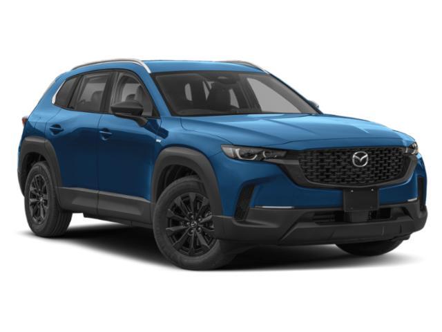 new 2025 Mazda CX-50 Hybrid car, priced at $36,025