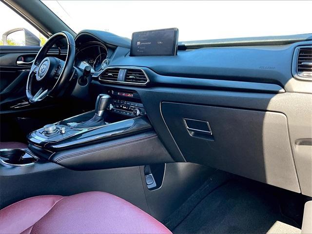 used 2023 Mazda CX-9 car, priced at $30,969
