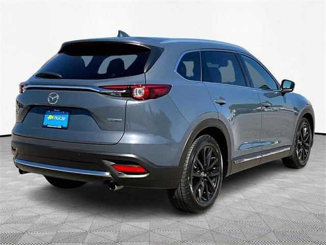 used 2023 Mazda CX-9 car, priced at $30,969