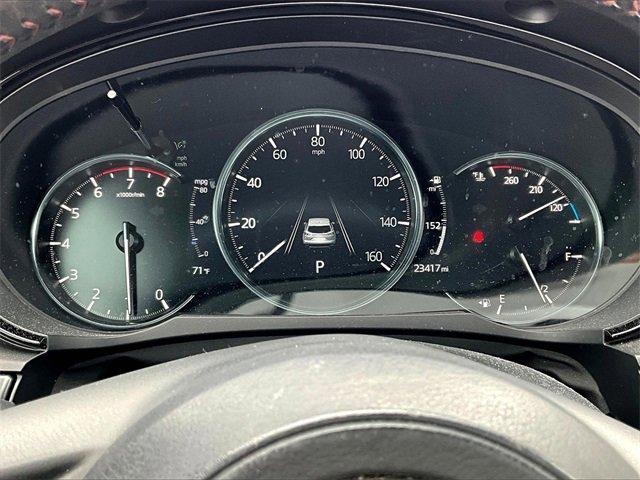 used 2023 Mazda CX-9 car, priced at $32,175