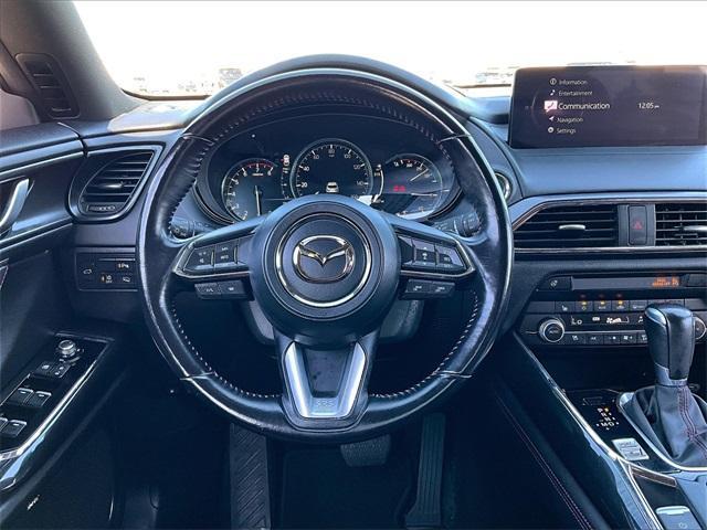 used 2023 Mazda CX-9 car, priced at $30,969