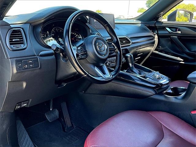 used 2023 Mazda CX-9 car, priced at $30,969