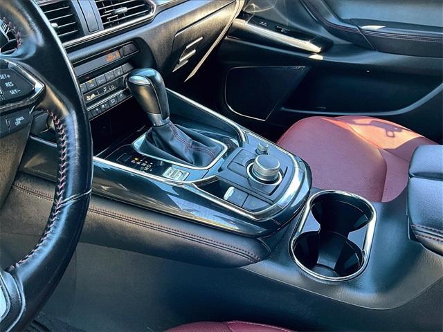 used 2023 Mazda CX-9 car, priced at $30,969