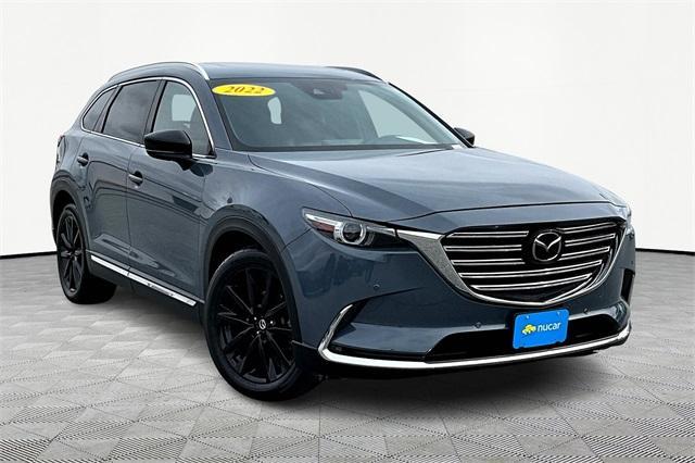 used 2022 Mazda CX-9 car, priced at $30,495