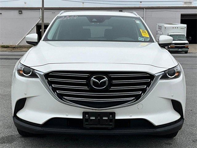 used 2022 Mazda CX-9 car, priced at $27,621