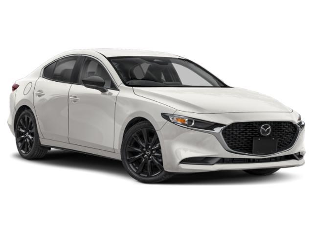 new 2025 Mazda Mazda3 car, priced at $26,040