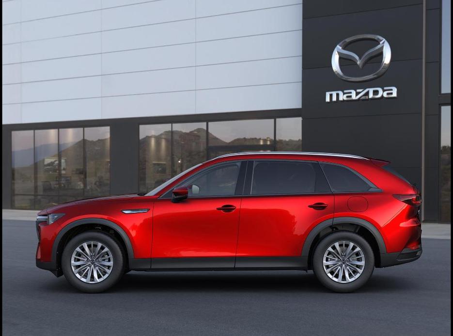 new 2025 Mazda CX-90 car, priced at $42,195