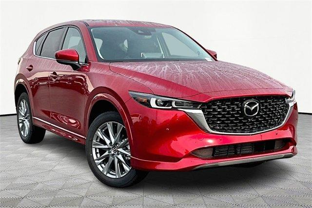 new 2025 Mazda CX-5 car, priced at $35,780