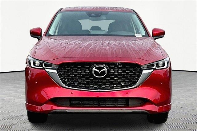 new 2025 Mazda CX-5 car, priced at $35,780