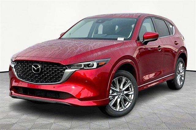 new 2025 Mazda CX-5 car, priced at $35,780