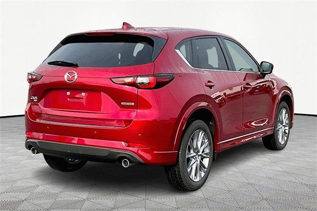 new 2025 Mazda CX-5 car, priced at $35,780