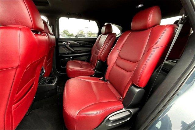 used 2022 Mazda CX-9 car, priced at $30,385