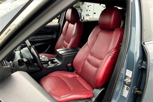 used 2022 Mazda CX-9 car, priced at $30,385