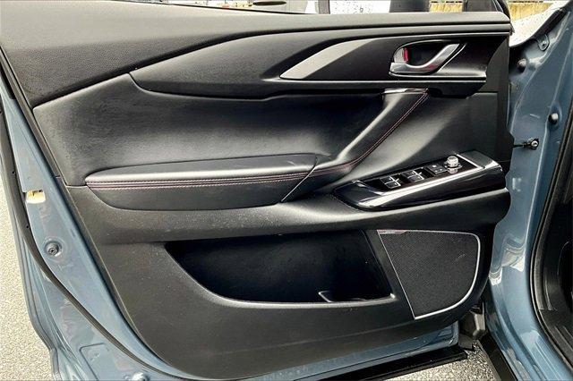 used 2022 Mazda CX-9 car, priced at $30,385