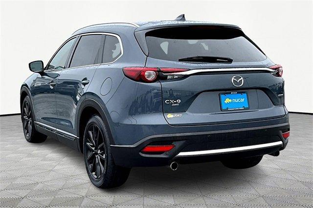 used 2022 Mazda CX-9 car, priced at $30,385