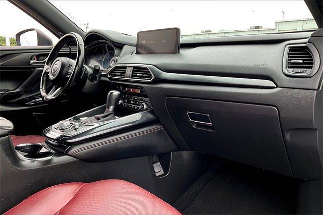 used 2022 Mazda CX-9 car, priced at $30,385