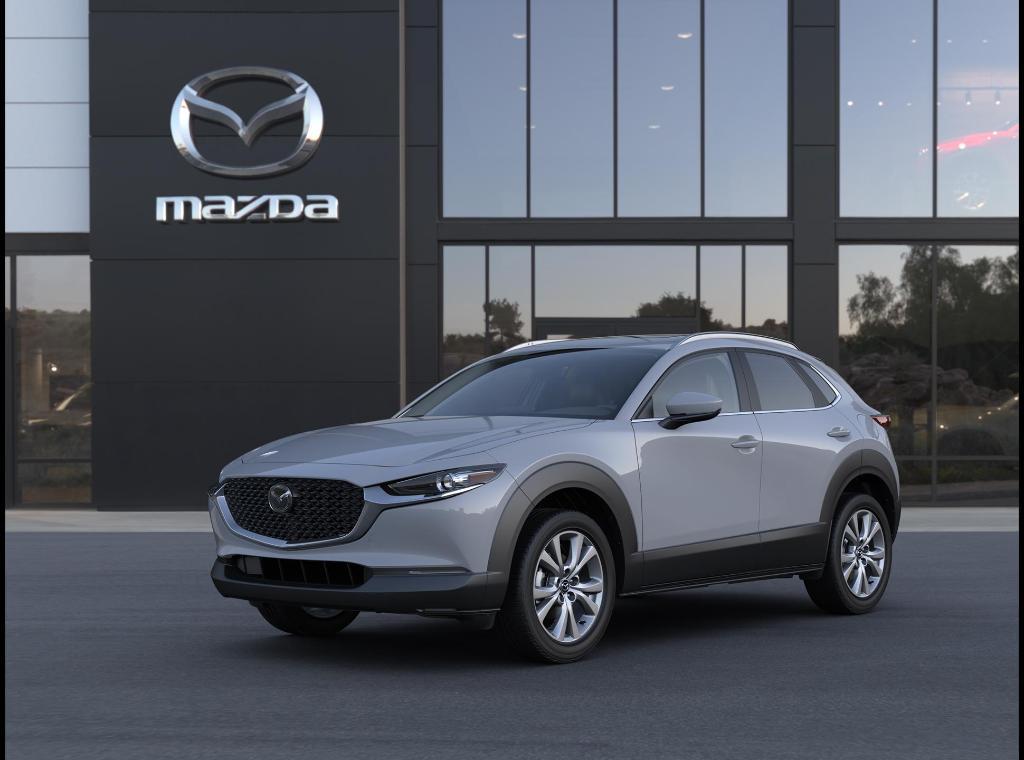 new 2025 Mazda CX-30 car, priced at $29,850