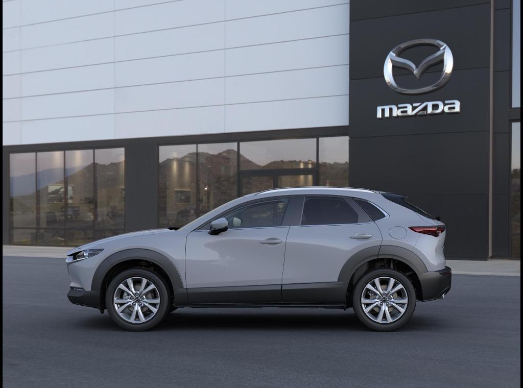 new 2025 Mazda CX-30 car, priced at $29,850