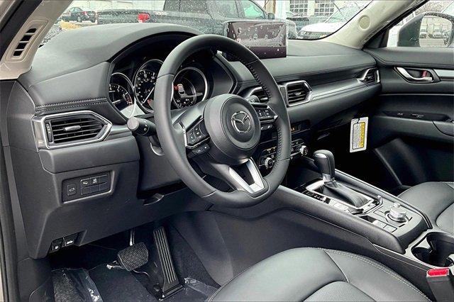 new 2025 Mazda CX-5 car, priced at $33,275