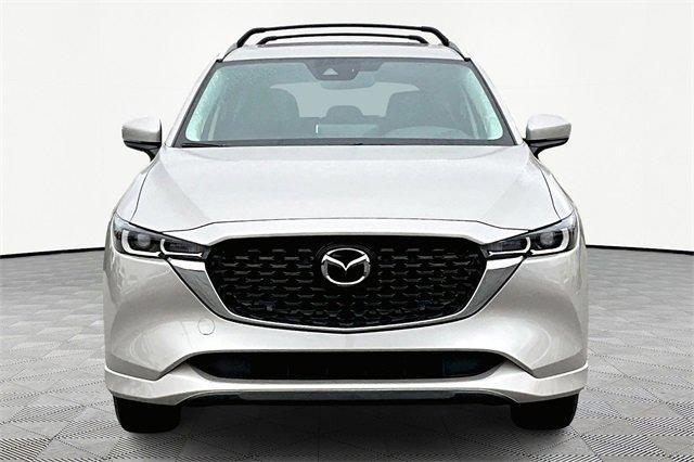 new 2025 Mazda CX-5 car, priced at $33,275