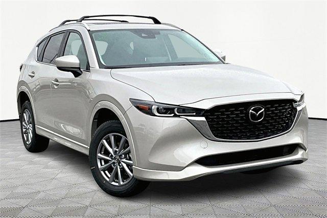 new 2025 Mazda CX-5 car, priced at $33,275