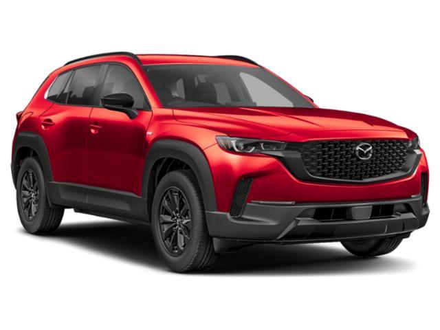 new 2025 Mazda CX-50 Hybrid car, priced at $38,915