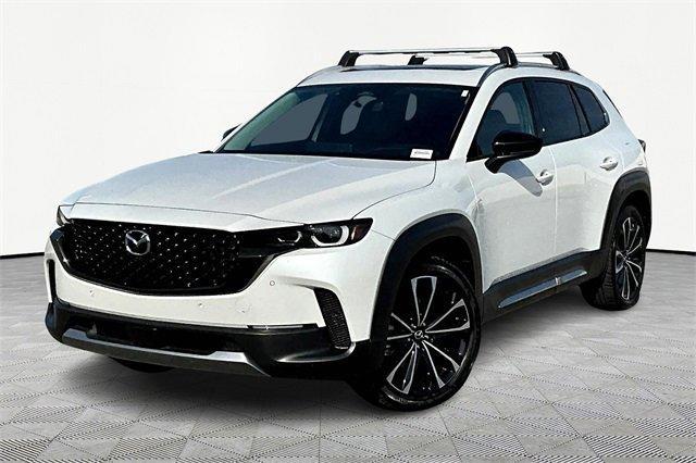 new 2025 Mazda CX-50 car, priced at $45,170