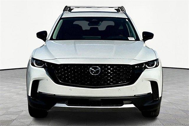 new 2025 Mazda CX-50 car, priced at $45,170