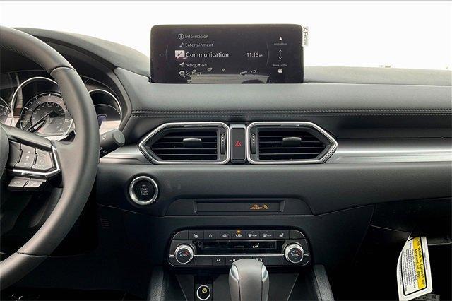 new 2025 Mazda CX-5 car, priced at $31,620