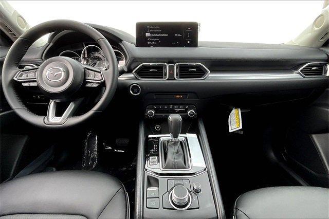 new 2025 Mazda CX-5 car, priced at $31,620