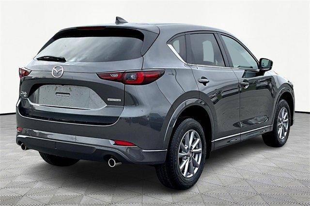 new 2025 Mazda CX-5 car, priced at $31,620