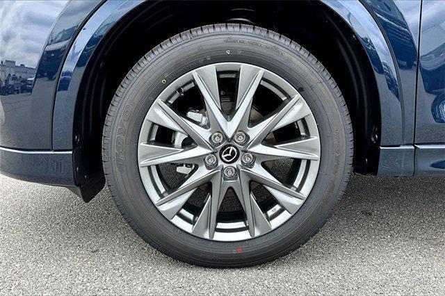 new 2025 Mazda CX-5 car, priced at $36,715