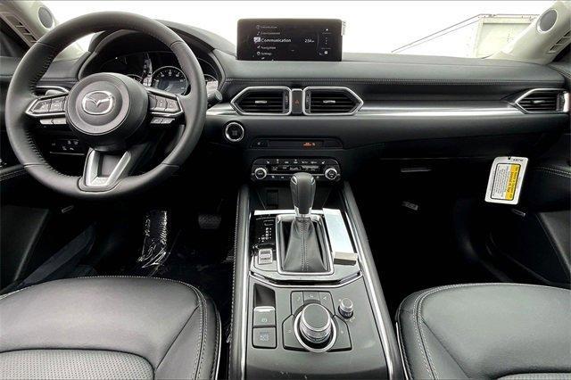 new 2025 Mazda CX-5 car, priced at $36,715