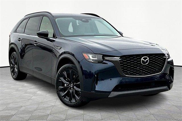 new 2025 Mazda CX-90 car, priced at $48,070