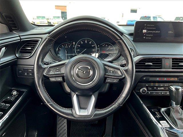 used 2021 Mazda CX-9 car, priced at $27,125