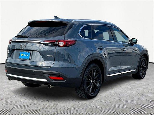 used 2021 Mazda CX-9 car, priced at $27,125
